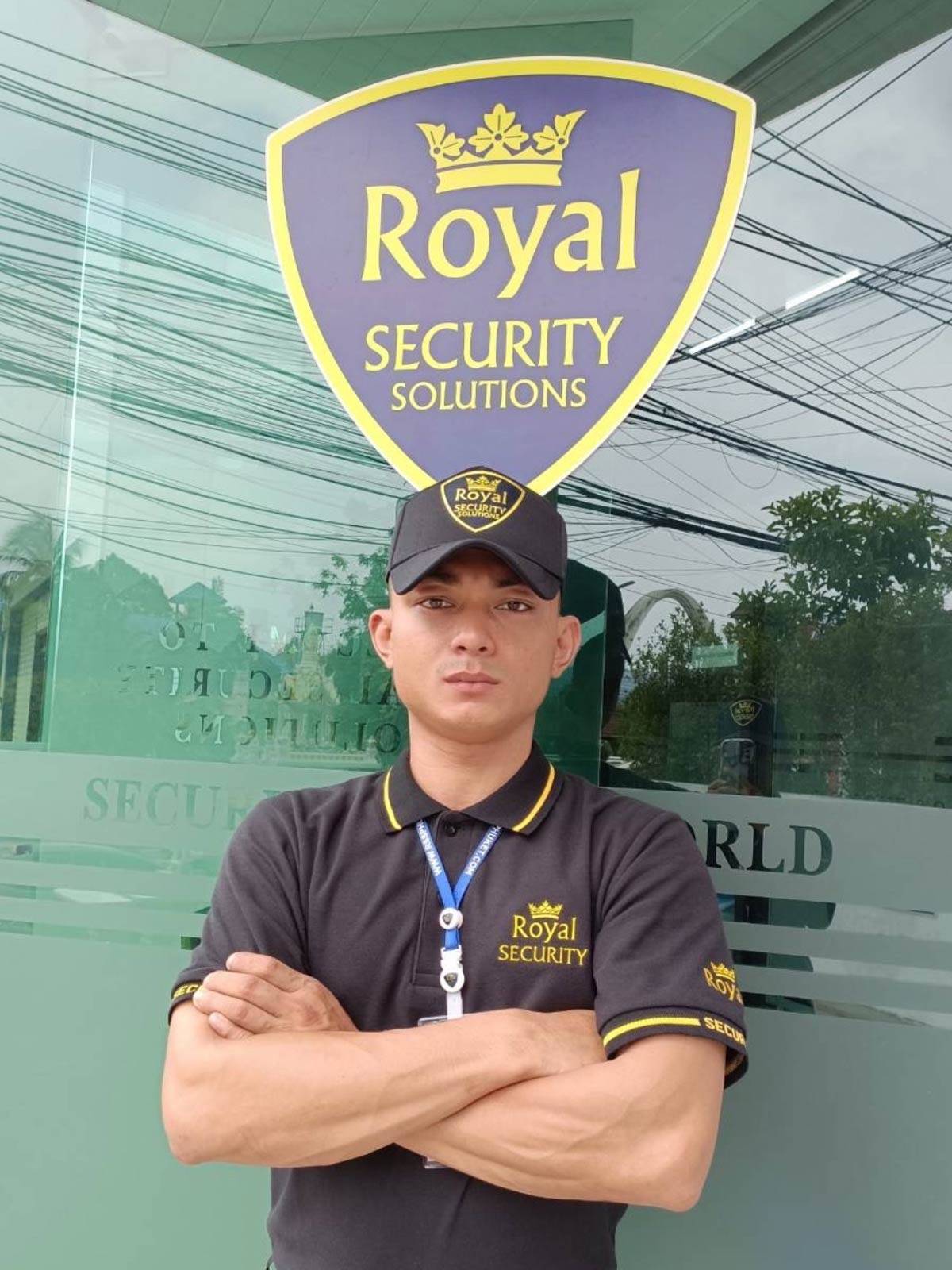 Security Trainer